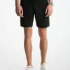 Shorts aus Baumwolle mit Kordelzug Shorts aus Baumwolle mit Kordelzug