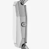 Silberfarbene Mini-Suri-Uhr Silberfarbene Mini-Suri-Uhr