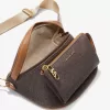 Slater Mittelgroßer Sling-Rucksack mit Signature-Logo Slater Mittelgroßer Sling-Rucksack mit Signature-Logo