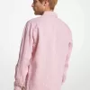 Slim-Fit-Leinenhemd Slim-Fit-Leinenhemd