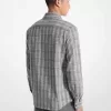 Slim-Fit-Webhemd Slim-Fit-Webhemd