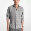 Slim-Fit-Webhemd Slim-Fit-Webhemd