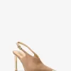 Slingback-Pumps Kasia aus Wildleder
