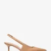 Slingback-Pumps „Emma“ aus Leder Slingback-Pumps „Emma“ aus Leder