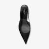 Slingback-Pumps „Emma“ aus Leder Slingback-Pumps „Emma“ aus Leder