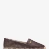 Slip-On-Espadrille mit Kendrick-Logo Slip-On-Espadrille mit Kendrick-Logo