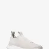 Slip-On-Sneaker aus Stretch-Strick mit Bodie-Logoprägung Slip-On-Sneaker aus Stretch-Strick mit Bodie-Logoprägung