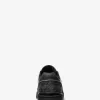 Sneaker aus Rebel Empire-Monogramm und Leder Sneaker aus Rebel Empire-Monogramm und Leder