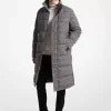 Steppmantel im Prince-of-Wales-Stil