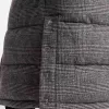 Steppmantel im Prince-of-Wales-Stil