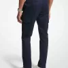 Stretch-Cargohose aus Bio-Baumwolle Stretch-Cargohose aus Bio-Baumwolle
