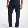 Stretch-Cargohose aus Bio-Baumwolle Stretch-Cargohose aus Bio-Baumwolle