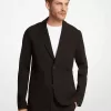 Stretch-Ponte-Blazer Stretch-Ponte-Blazer