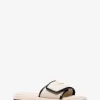Suki Canvas Slide Sandale Suki Canvas Slide Sandale