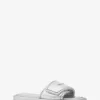 Suki Metallic-Slide-Sandale Suki Metallic-Slide-Sandale