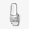 Suki Metallic-Slide-Sandale Suki Metallic-Slide-Sandale