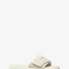 Suki Signature Logo Slide Sandale