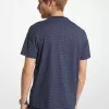 T-Shirt aus Baumwolle mit Logo T-Shirt aus Baumwolle mit Logo