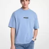 T-Shirt aus Baumwolle mit Logo T-Shirt aus Baumwolle mit Logo