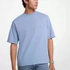 T-Shirt aus Baumwolle mit Logo T-Shirt aus Baumwolle mit Logo