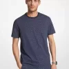 T-Shirt aus Baumwolle mit Logo T-Shirt aus Baumwolle mit Logo
