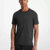 T-Shirt aus Baumwolle mit charakteristischem Logo-Print