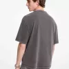T-Shirt aus Baumwolljersey mit Logo