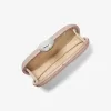 Tina Kleine Minaudière aus Leder