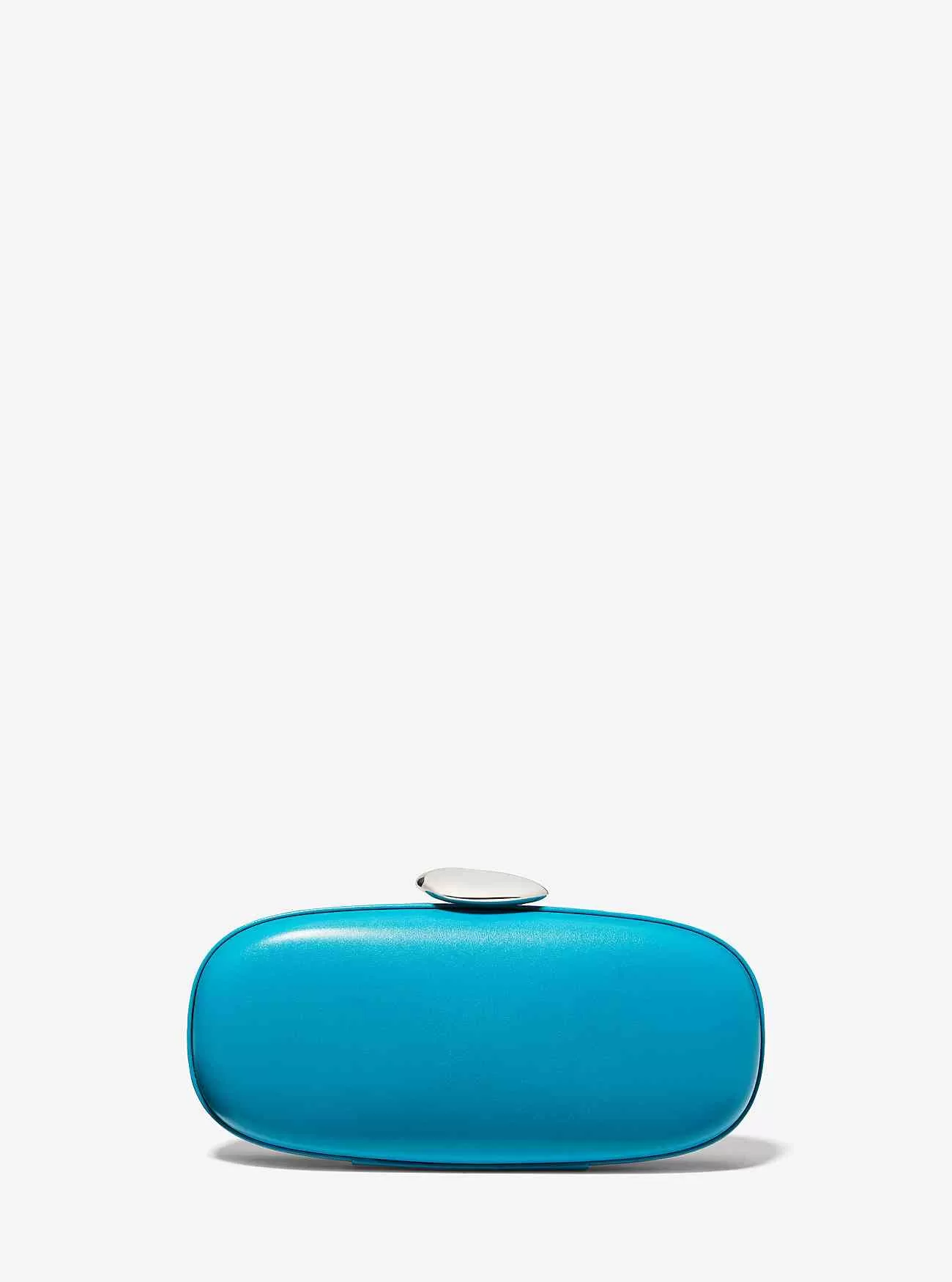Tina Kleine Minaudière aus Leder