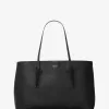 Tragetasche aus Melrose-Leder