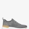 Trevor Slip-On-Sneaker aus Stretch-Strick Trevor Slip-On-Sneaker aus Stretch-Strick