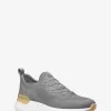Trevor Slip-On-Sneaker aus Stretch-Strick Trevor Slip-On-Sneaker aus Stretch-Strick