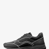 Trevor-Trainer aus Leder und Mesh Trevor-Trainer aus Leder und Mesh