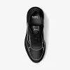 Trevor-Trainer aus Leder und Mesh Trevor-Trainer aus Leder und Mesh