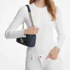 Tribeca Kleine Umhängetasche aus gestepptem Leder Tribeca Kleine Umhängetasche aus gestepptem Leder