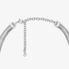 Tubogas-Schlangenkette aus Messing mit Edelmetallbeschichtung Tubogas-Schlangenkette aus Messing mit Edelmetallbeschichtung