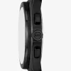 Übergroße Accelerator 2.0-Armbanduhr in Schwarz