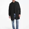 Übergroße Bomberjacke Übergroße Bomberjacke