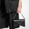 Umhängetasche aus Manhattan-Leder Umhängetasche aus Manhattan-Leder