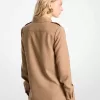Utility-Hemd aus Wollmischung Utility-Hemd aus Wollmischung