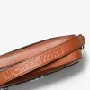 Varick-Kameratasche aus Leder Varick-Kameratasche aus Leder