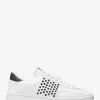 Wilton-Ledersneaker mit Ösen Wilton-Ledersneaker mit Ösen
