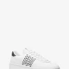 Wilton-Ledersneaker mit Ösen Wilton-Ledersneaker mit Ösen