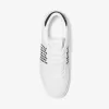 Wilton-Ledersneaker mit Ösen Wilton-Ledersneaker mit Ösen