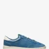 Wilton-Sneaker aus Leder und Wildleder