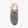 Wilton-Sneaker aus Leder und Wildleder