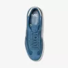 Wilton-Sneaker aus Leder und Wildleder