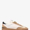 Wilton-Sneaker aus Wildleder und Nylon
