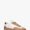 Wilton-Sneaker aus Wildleder und Nylon