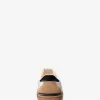 Wilton-Sneaker aus Wildleder und Nylon